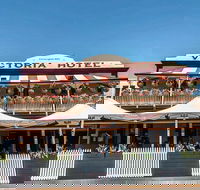 Victoria Hotel Bistro - Northern Rivers Accommodation