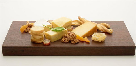 Bruni's Restaurant At Villa Howden - Northern Rivers Accommodation 12