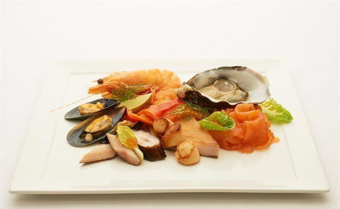 Bruni's Restaurant At Villa Howden - Northern Rivers Accommodation 13