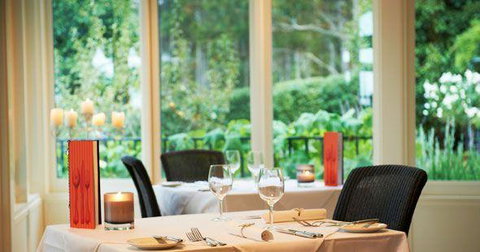 Bruni's Restaurant At Villa Howden - Northern Rivers Accommodation 17