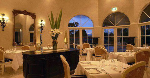 Bruni's Restaurant At Villa Howden - Northern Rivers Accommodation 19