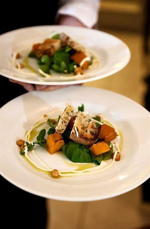 Bruni's Restaurant At Villa Howden - Northern Rivers Accommodation 4