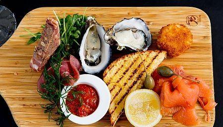 Bruni's Restaurant At Villa Howden - Northern Rivers Accommodation 7