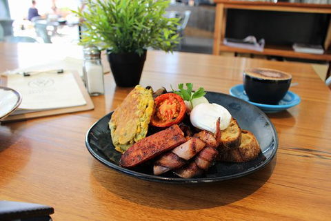Salamanca Wharf Cafe - Northern Rivers Accommodation 0