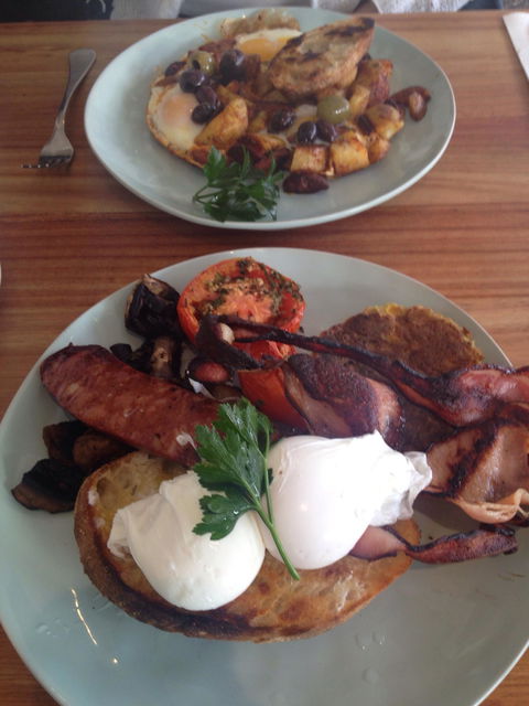 Salamanca Wharf Cafe - Northern Rivers Accommodation 4