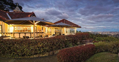 Summit Restaurant And Bar - Northern Rivers Accommodation 2