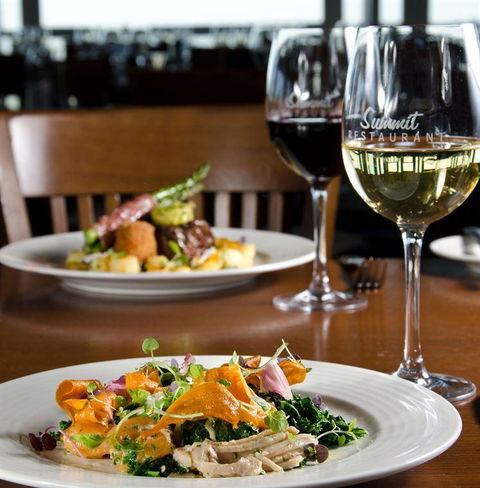 Summit Restaurant And Bar - Northern Rivers Accommodation 35