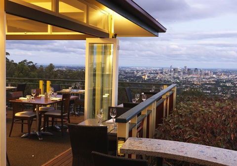 Summit Restaurant And Bar - Northern Rivers Accommodation 4