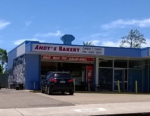 Andy's Bakery Mansfield - Northern Rivers Accommodation 0