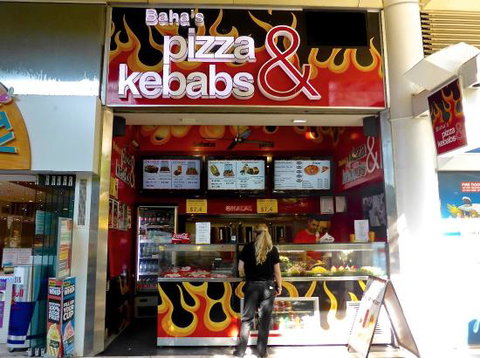 Baha's Pizza And Kebab - Northern Rivers Accommodation 0