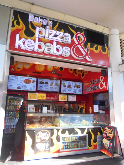 Baha's Pizza And Kebab - Northern Rivers Accommodation 1
