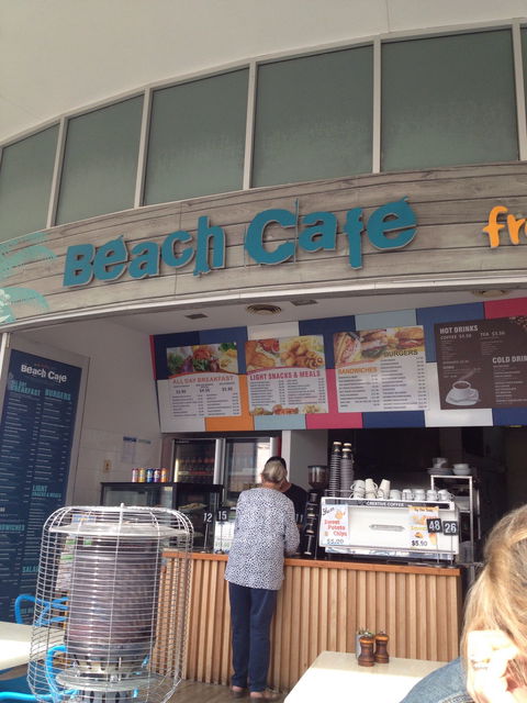 Beach Cafe - Northern Rivers Accommodation 2