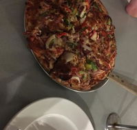 Camelot Gourmet Pizza - Northern Rivers Accommodation