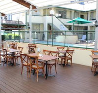 D'Arcy Arms Motel  Restaurant - Northern Rivers Accommodation