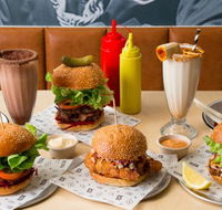 Main Street Burger Bar - Northern Rivers Accommodation