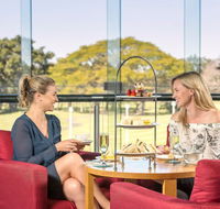 Panorama Lounge at Royal Pines Resort - Northern Rivers Accommodation