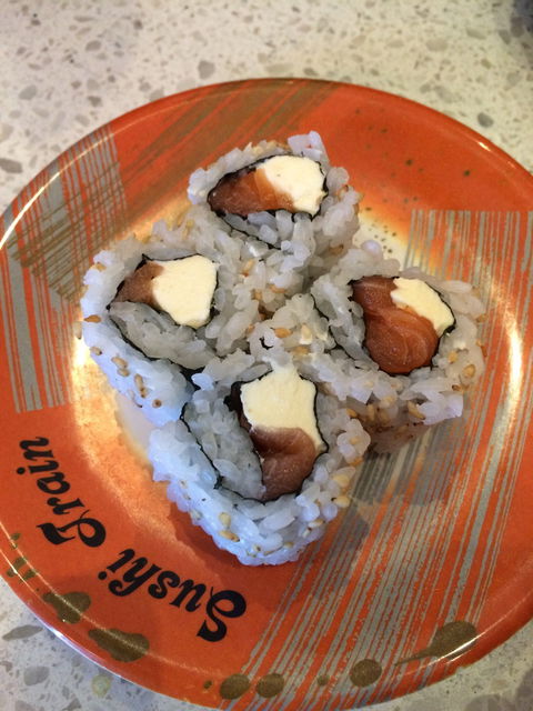 Sushi Train - Northern Rivers Accommodation 3