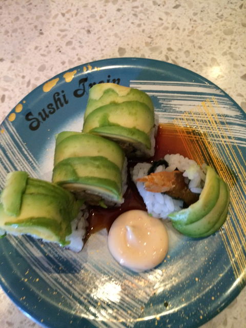 Sushi Train - Northern Rivers Accommodation 4