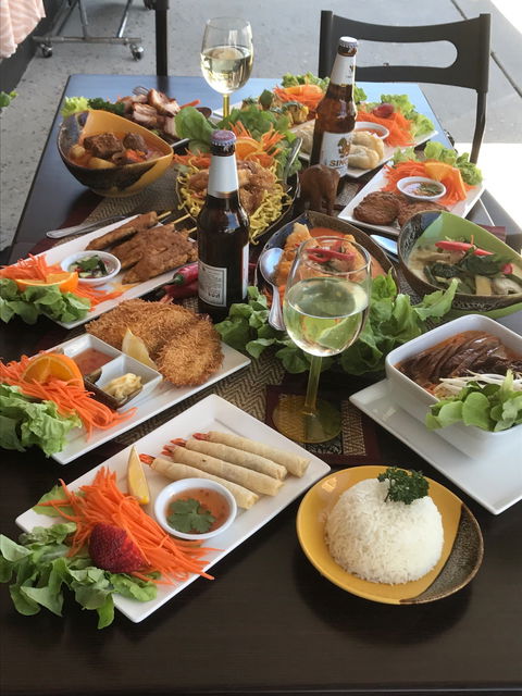 Thai A Yellow Ribbon - Northern Rivers Accommodation 1