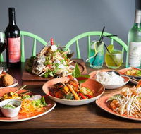 Thai Spice Street Food And Bar - Northern Rivers Accommodation