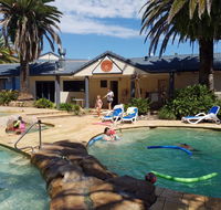 The Deck Restaurant  Bar - Northern Rivers Accommodation