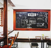 The Yard Cafe - Northern Rivers Accommodation