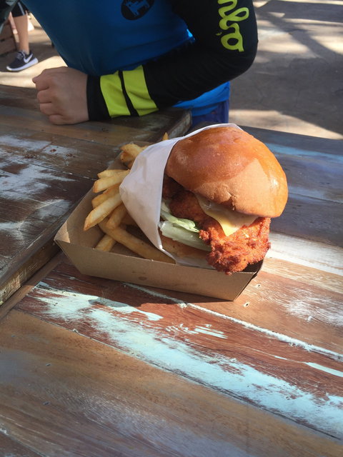 Cafe By The Bridge - Northern Rivers Accommodation 3