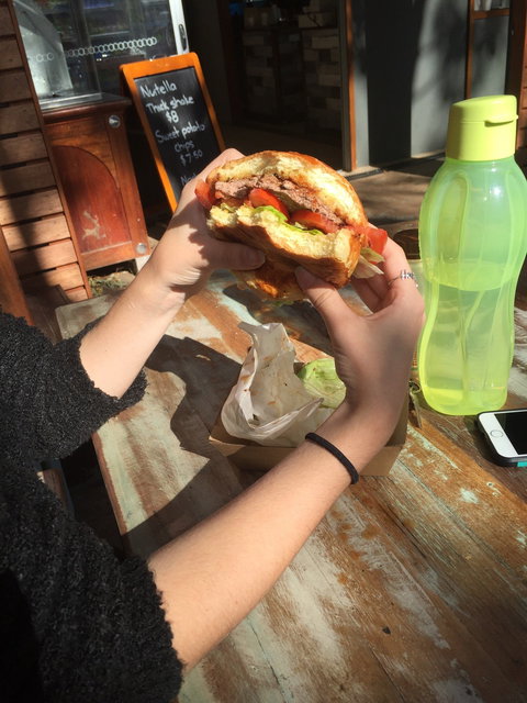 Cafe By The Bridge - Northern Rivers Accommodation 6