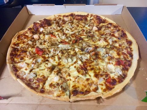 Oxenford Seafood And Pizza - Northern Rivers Accommodation 0