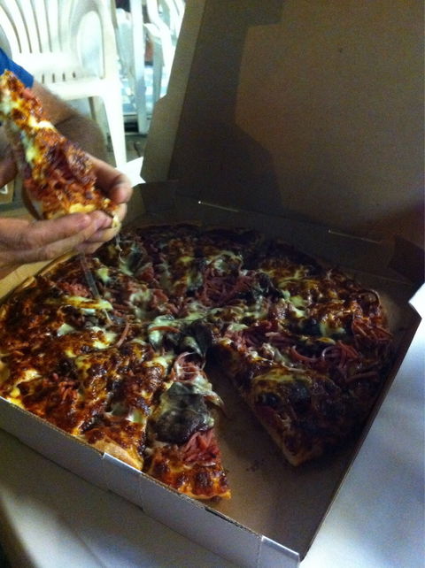 Oxenford Seafood And Pizza - Northern Rivers Accommodation 2