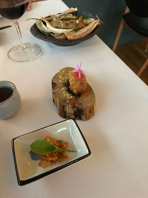 Wasabi Restaurant & Bar - Northern Rivers Accommodation 2