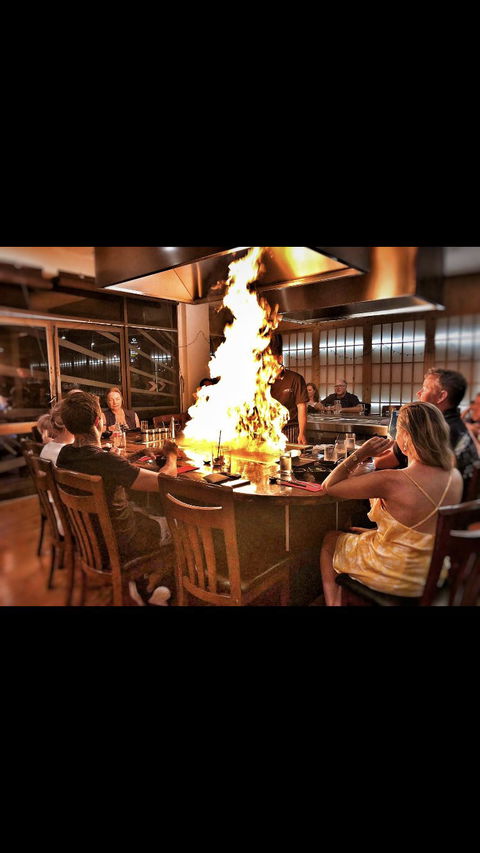 Bekko Teppanyaki - Northern Rivers Accommodation 4