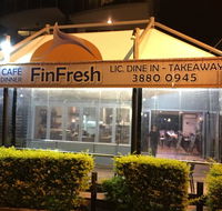 Finfresh Seafood  Cafe - Northern Rivers Accommodation