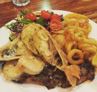 Hog's Breath Cafe - Northern Rivers Accommodation