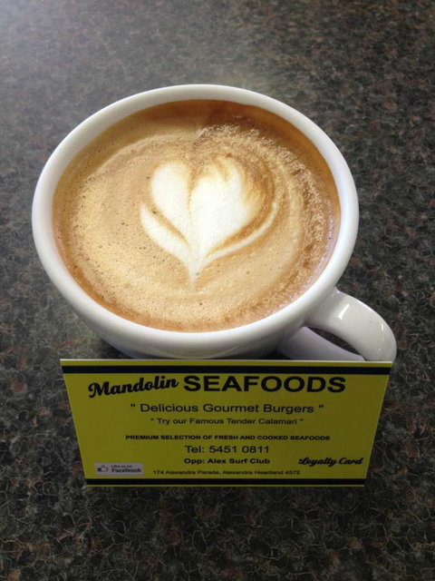 Mandolin Seafoods - Northern Rivers Accommodation 1