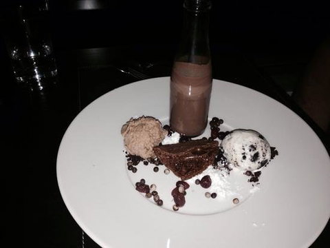 Mercure Mandy's On The Mountain Restaurant - Northern Rivers Accommodation 0