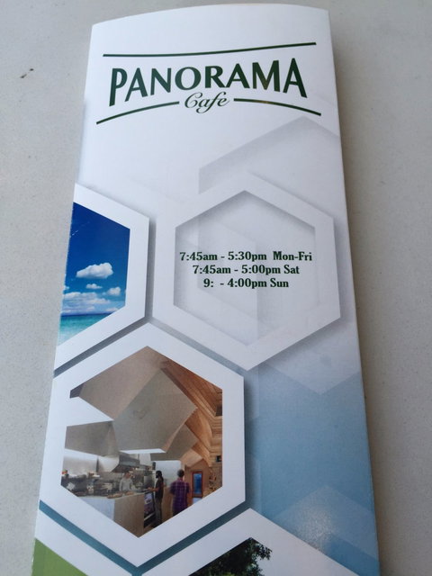 Panorama Cafe - Northern Rivers Accommodation 1