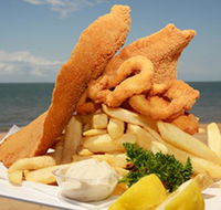 Seafood Lovers Cafe - Northern Rivers Accommodation