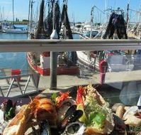 Tempest Seafood Restaurant  Teppanyaki Grill - Northern Rivers Accommodation