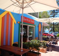 The Boatshed by the Sea - Northern Rivers Accommodation