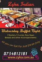 Zyka Indian Restaurant - Northern Rivers Accommodation 1