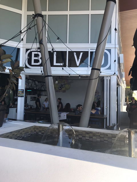 Blvd Bar & Cafe - Northern Rivers Accommodation 2