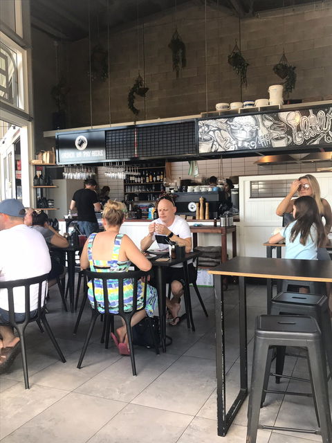 Blvd Bar & Cafe - Northern Rivers Accommodation 5
