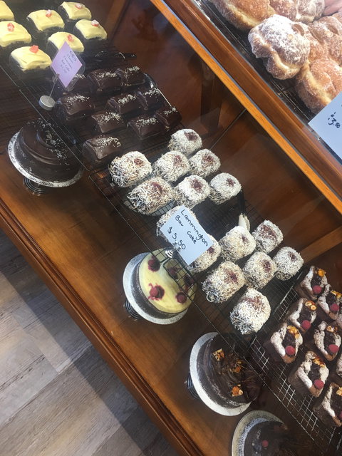 Flour & Chocolate Patisserie - Northern Rivers Accommodation 3