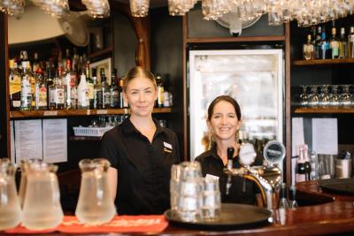 Secrets Cafe On The Deck At Montville - Northern Rivers Accommodation 13