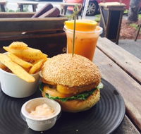 Moo-Free Burgers - Northern Rivers Accommodation