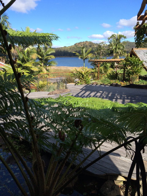 Secrets Cafe On The Deck At Montville - Northern Rivers Accommodation 1