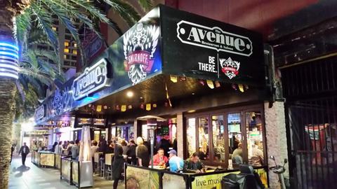 The Avenue - Northern Rivers Accommodation 1