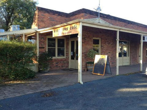 King River Cafe - Northern Rivers Accommodation 0