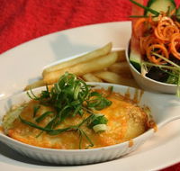The Square Man Inn - Northern Rivers Accommodation